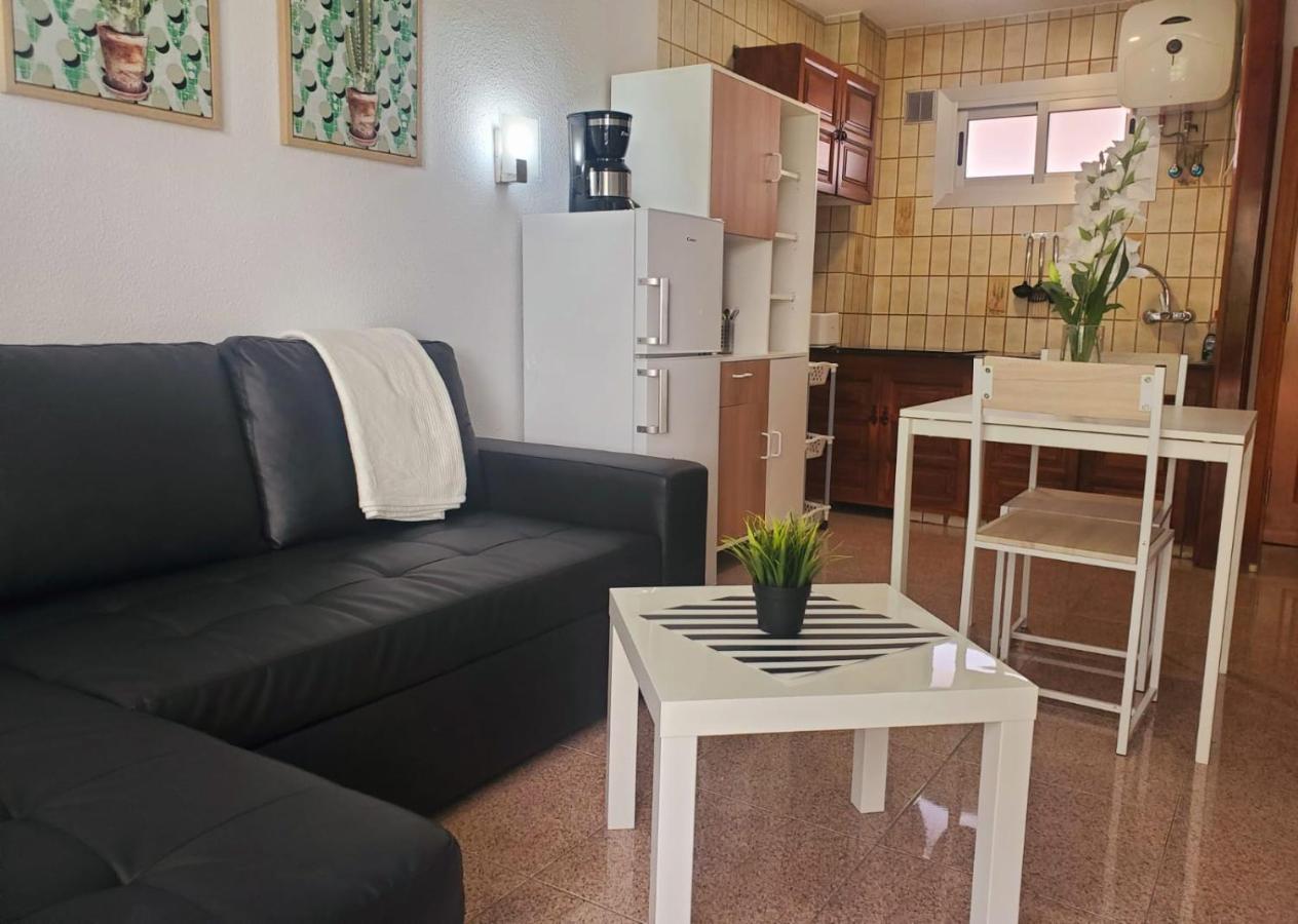 Las Camelias Apartments Ci15 Playa del Inglés Buitenkant foto