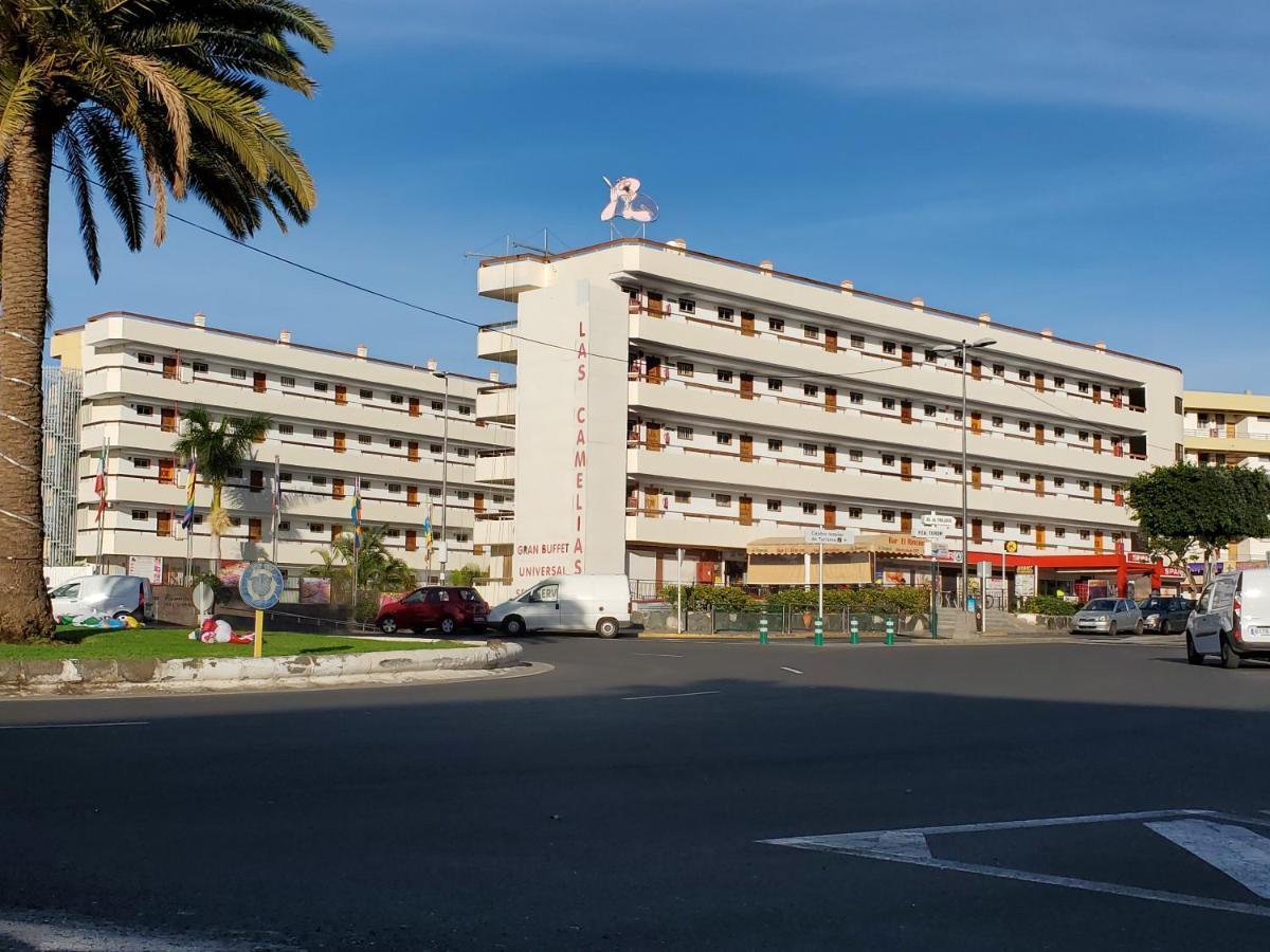 Las Camelias Apartments Ci15 Playa del Inglés Buitenkant foto