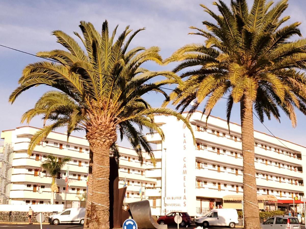 Las Camelias Apartments Ci15 Playa del Inglés Buitenkant foto
