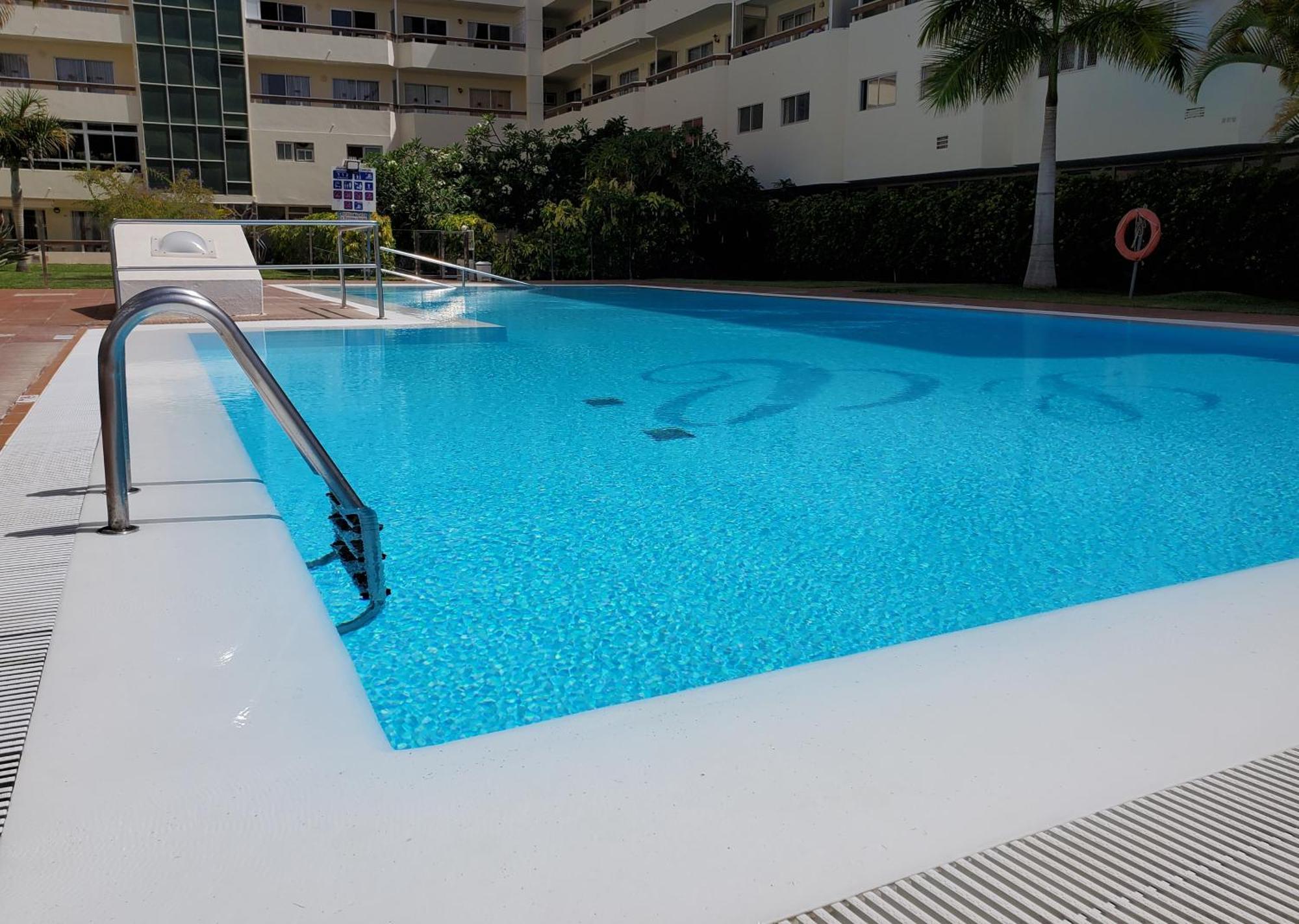 Las Camelias Apartments Ci15 Playa del Inglés Buitenkant foto