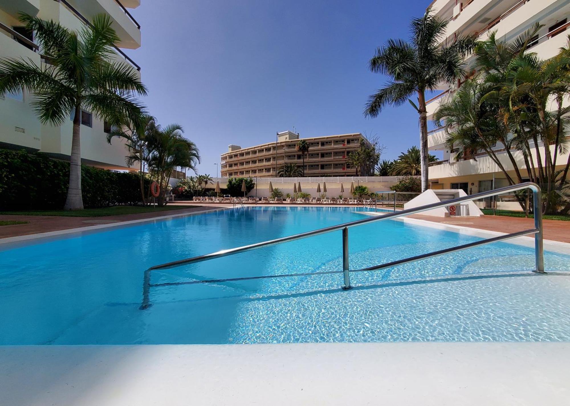 Las Camelias Apartments Ci15 Playa del Inglés Buitenkant foto