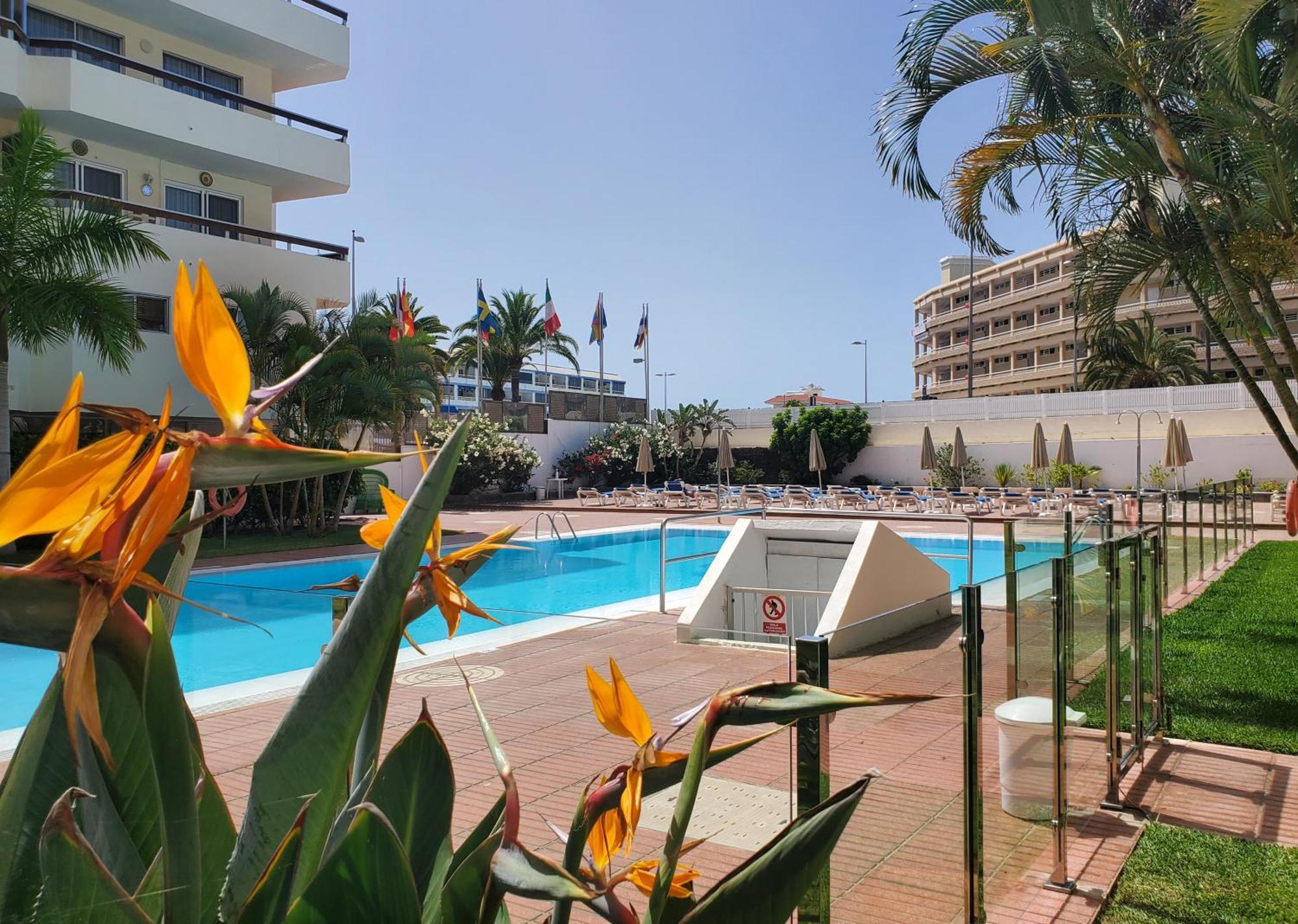 Las Camelias Apartments Ci15 Playa del Inglés Buitenkant foto